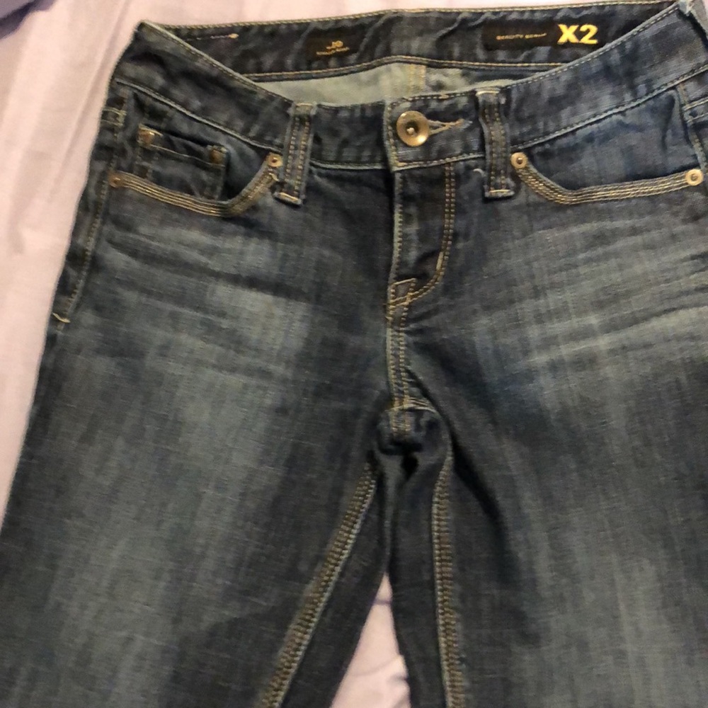 X2  Quality Denim Jeans size 0 - Picture 5 of 11